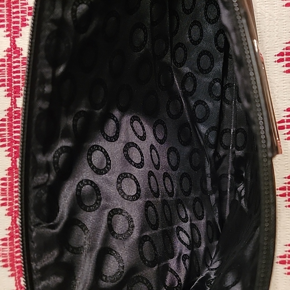 Bvlgari Travel Parfum Makeup Case/Pouch Large - Picture 3 of 4